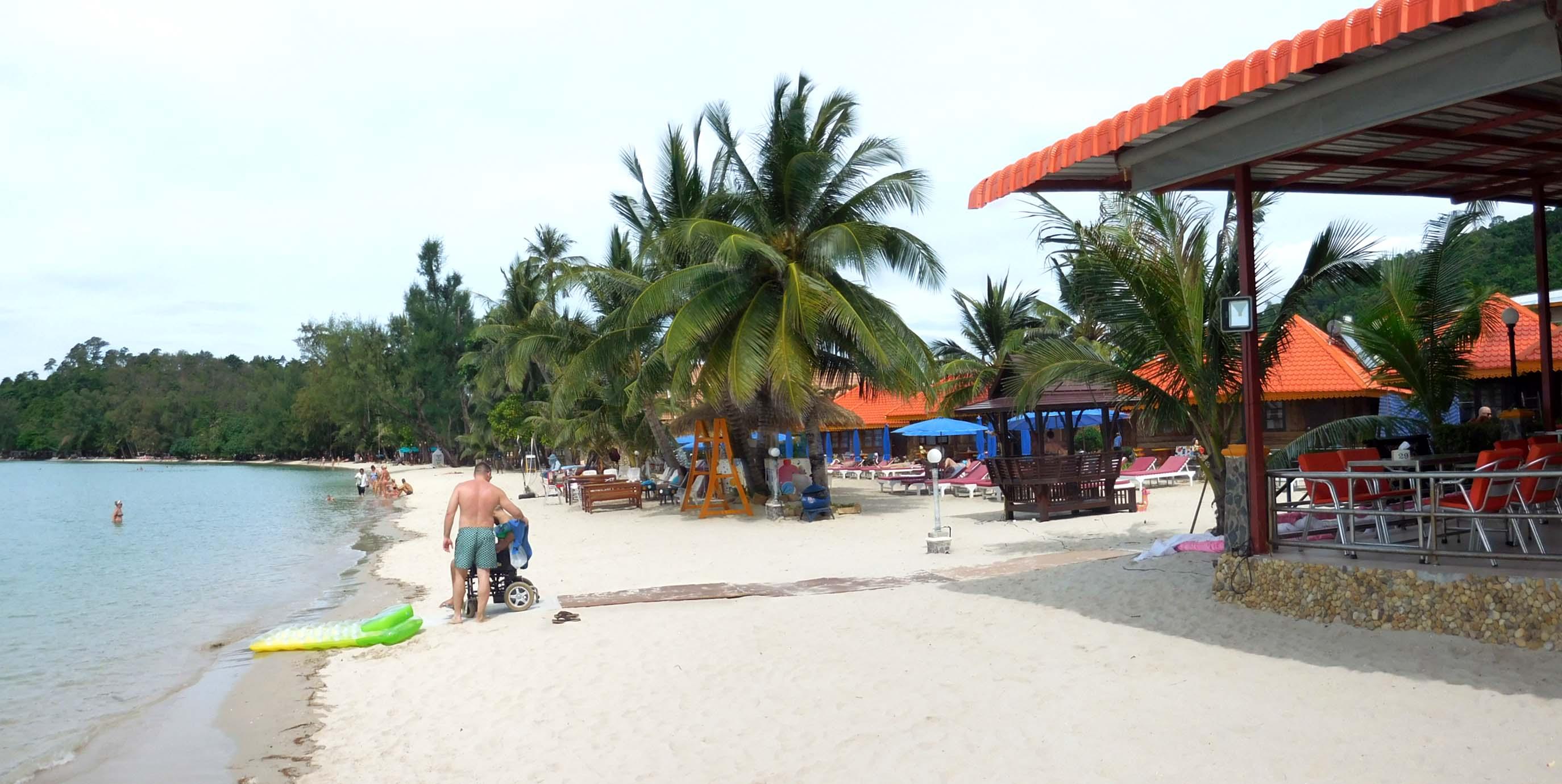 Koh Chang Resort Exterior photo