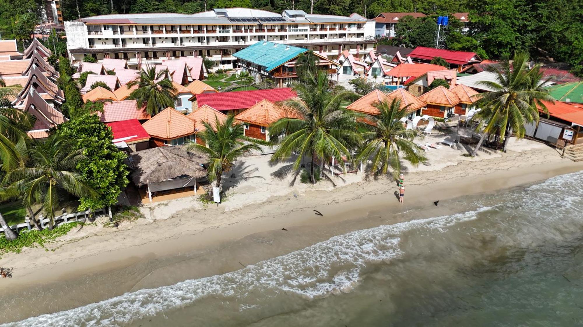 Koh Chang Resort Exterior photo