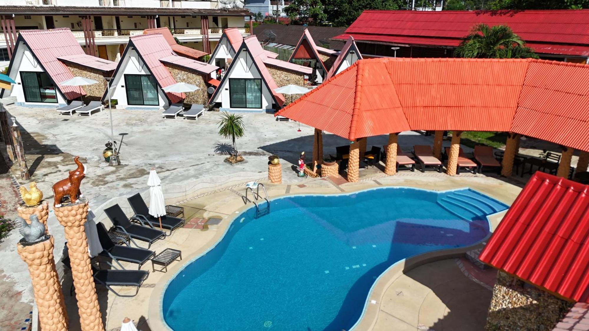 Koh Chang Resort Exterior photo